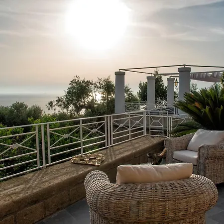 Penzion Rufola Sorrento